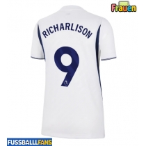Tottenham Hotspur Richarlison #9 Heimtrikot Frauen 2026-27 Kurzarm